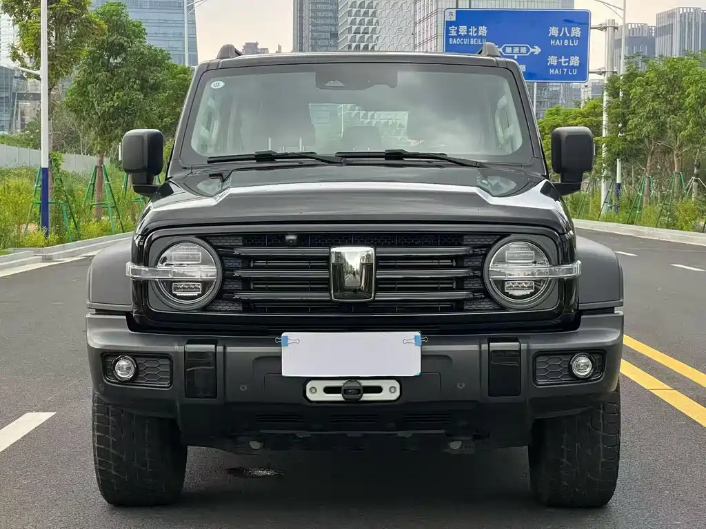 Tank 300 2024 2.0T