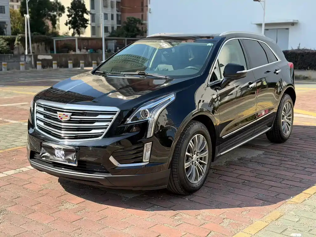 Cadillac XT5 — миниатюра 2