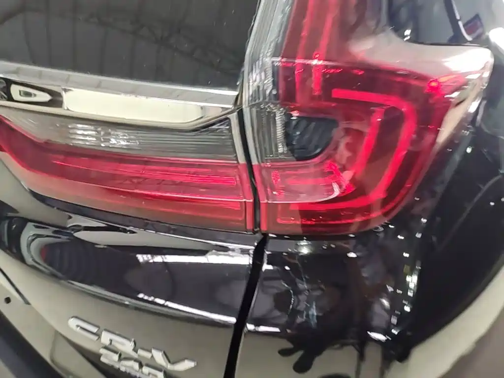 Honda CR-V — миниатюра 8