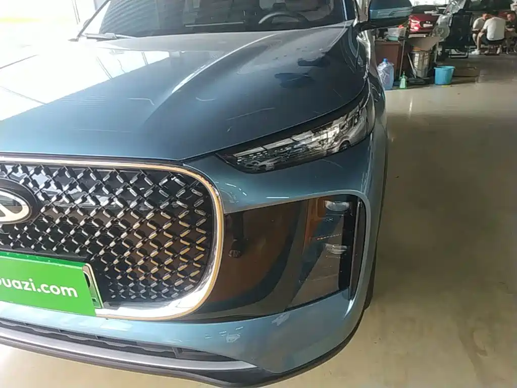 Chery 8 PLUS C-DM — фотографии объявления, Фото 24