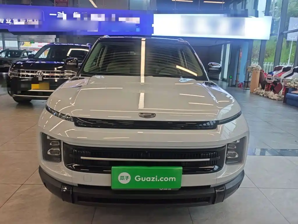 Geely Icon — миниатюра 3