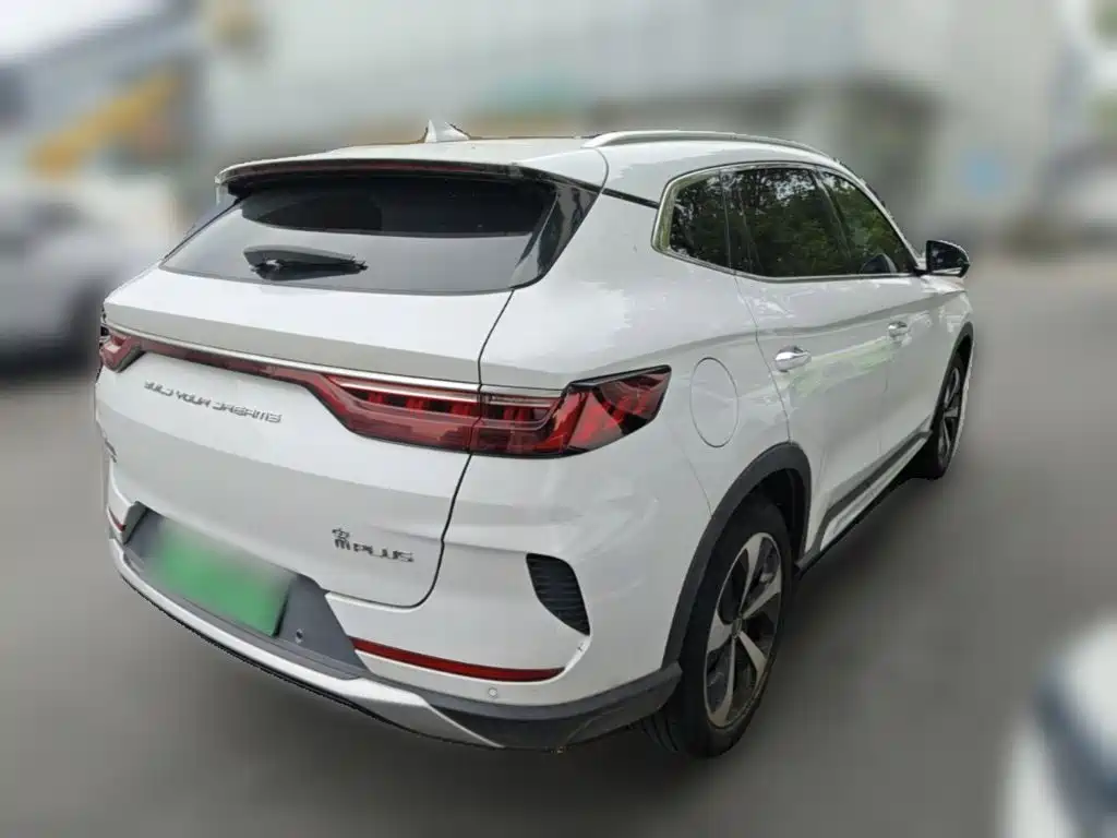 BYD PLUS New Energy — миниатюра 12