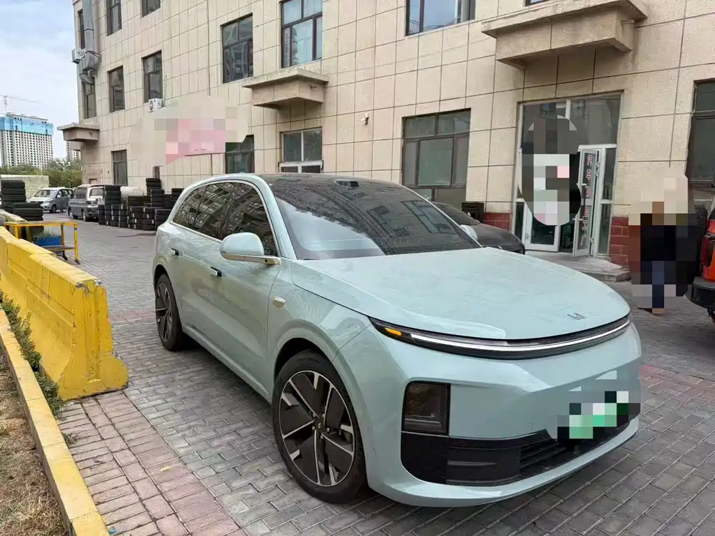 Li Auto Li L6 — миниатюра 3