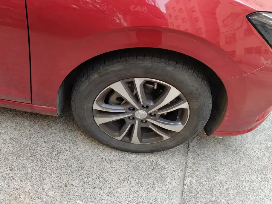 Changan Eado — миниатюра 6