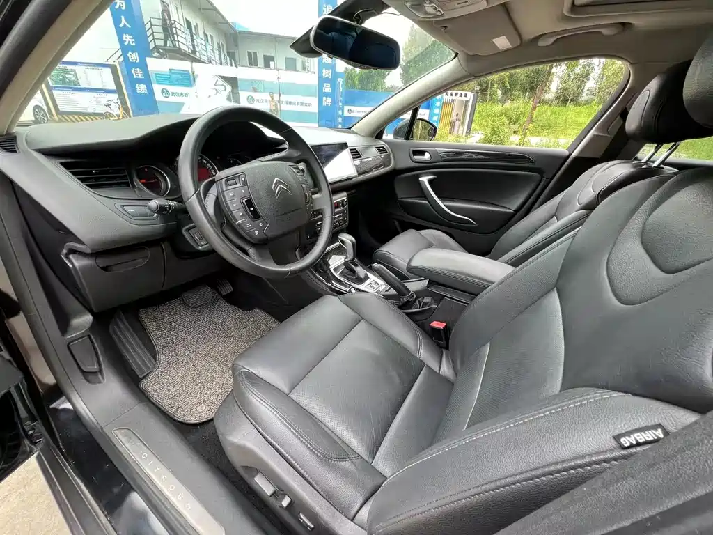 Citroen C5 2014 2.0L AT