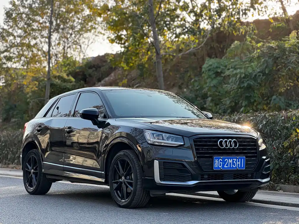 AUDI Q2L