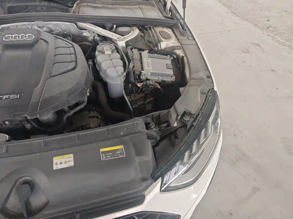 Audi A4L — миниатюра 21