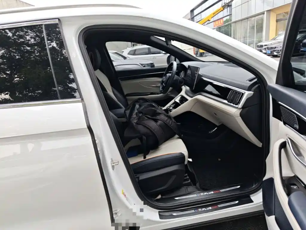 BYD PLUS New Energy — миниатюра 11
