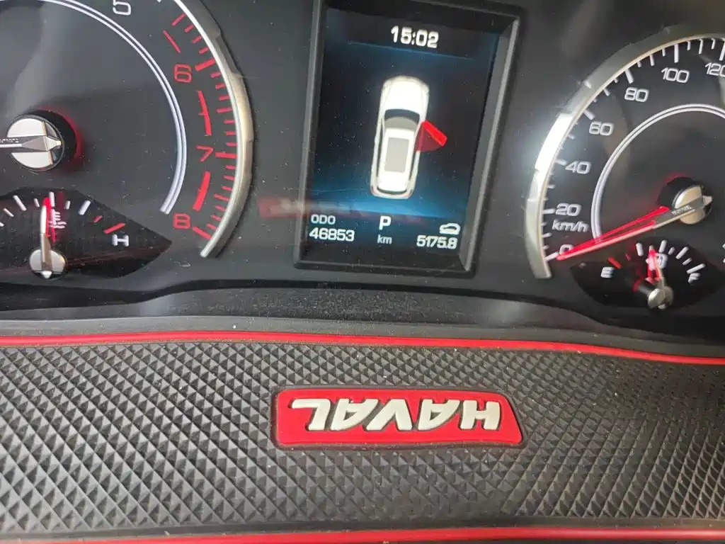 Haval H6 — миниатюра 5