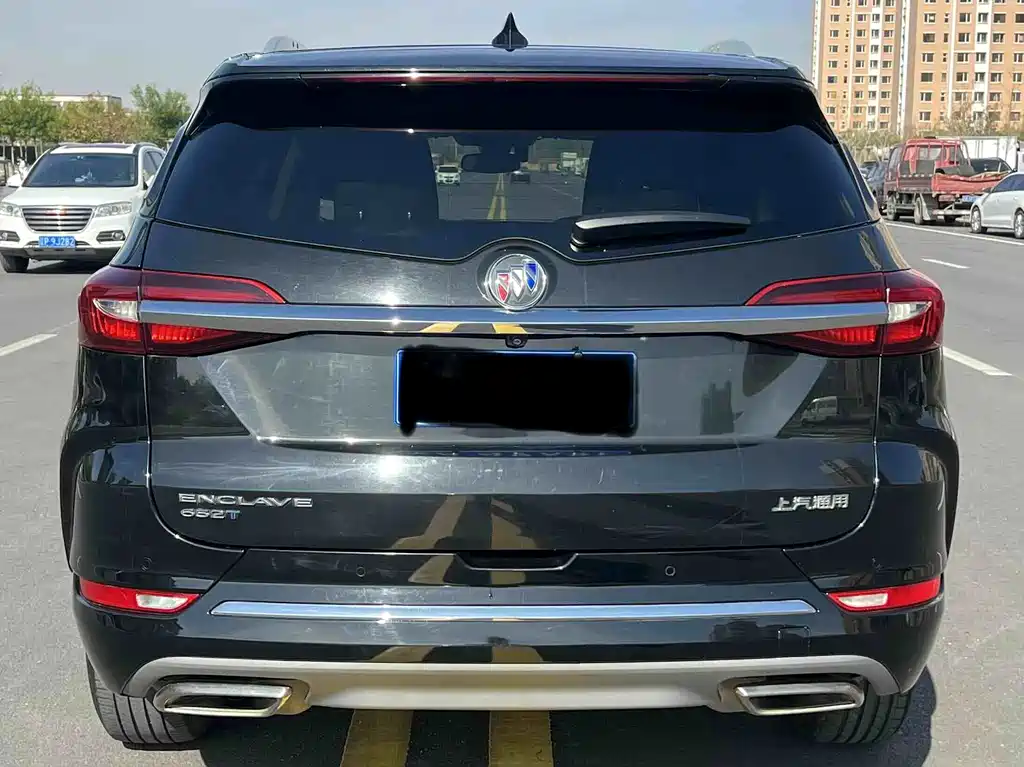 Buick Enclave — миниатюра 8
