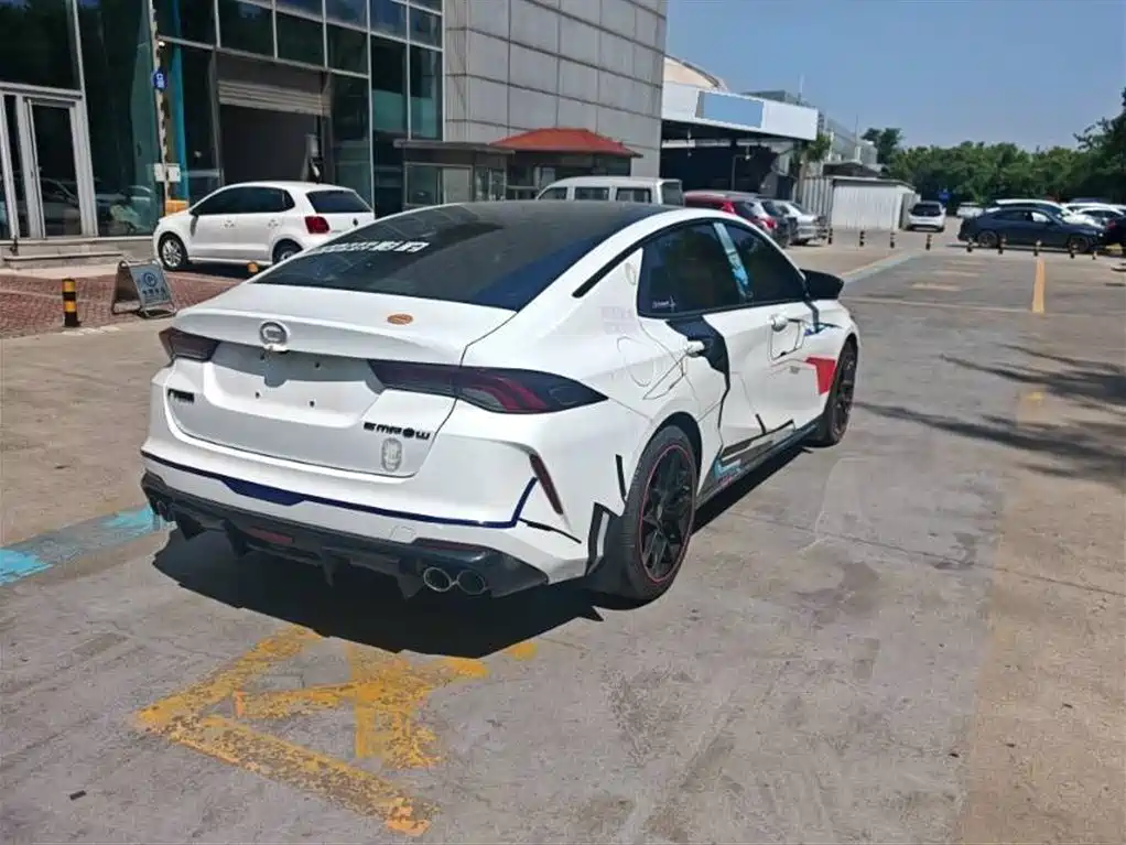 GAC Empow 2021 270T DCT J16