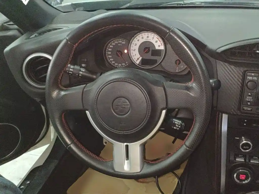 Toyota 86 — миниатюра 11