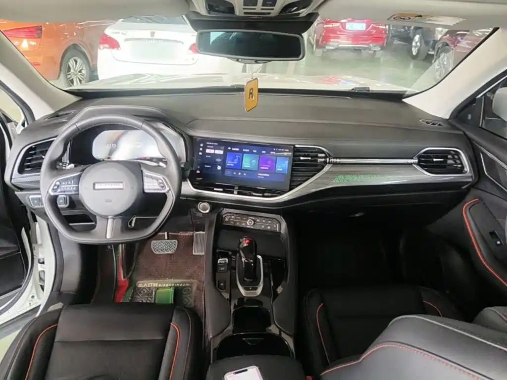 Haval F7 — миниатюра 10