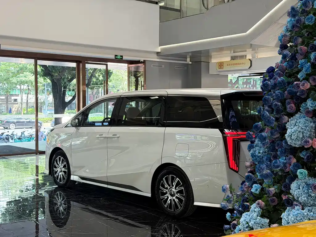 GAC Motor Trumpchi E9 — миниатюра 7