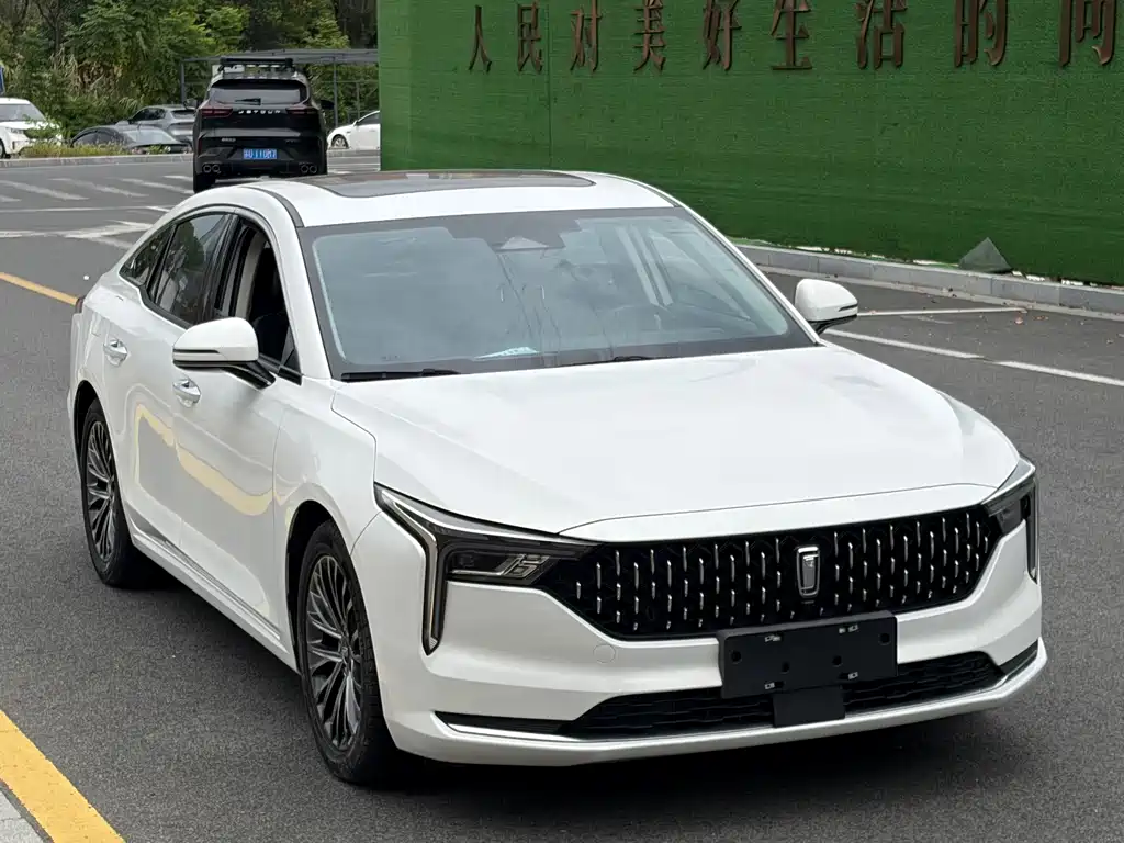Bestune B70 — миниатюра 3