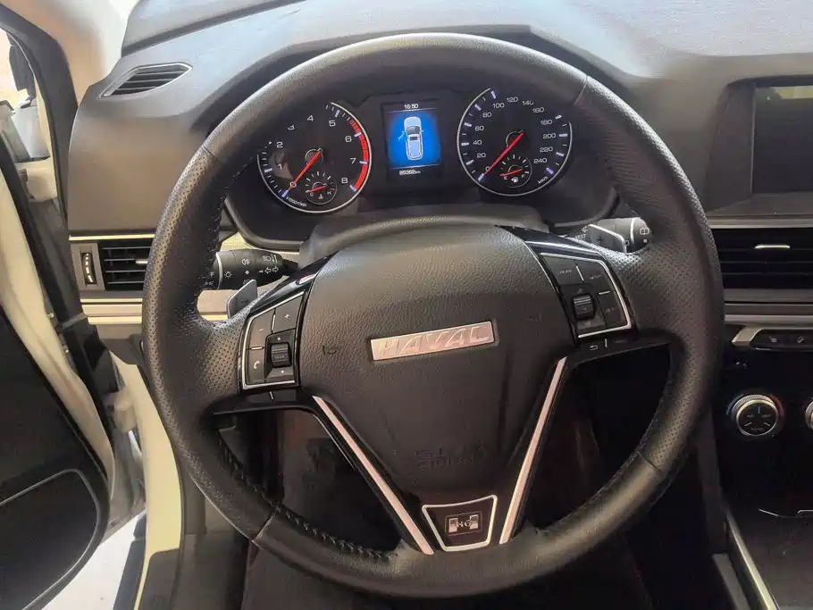 Haval H6 — миниатюра 15