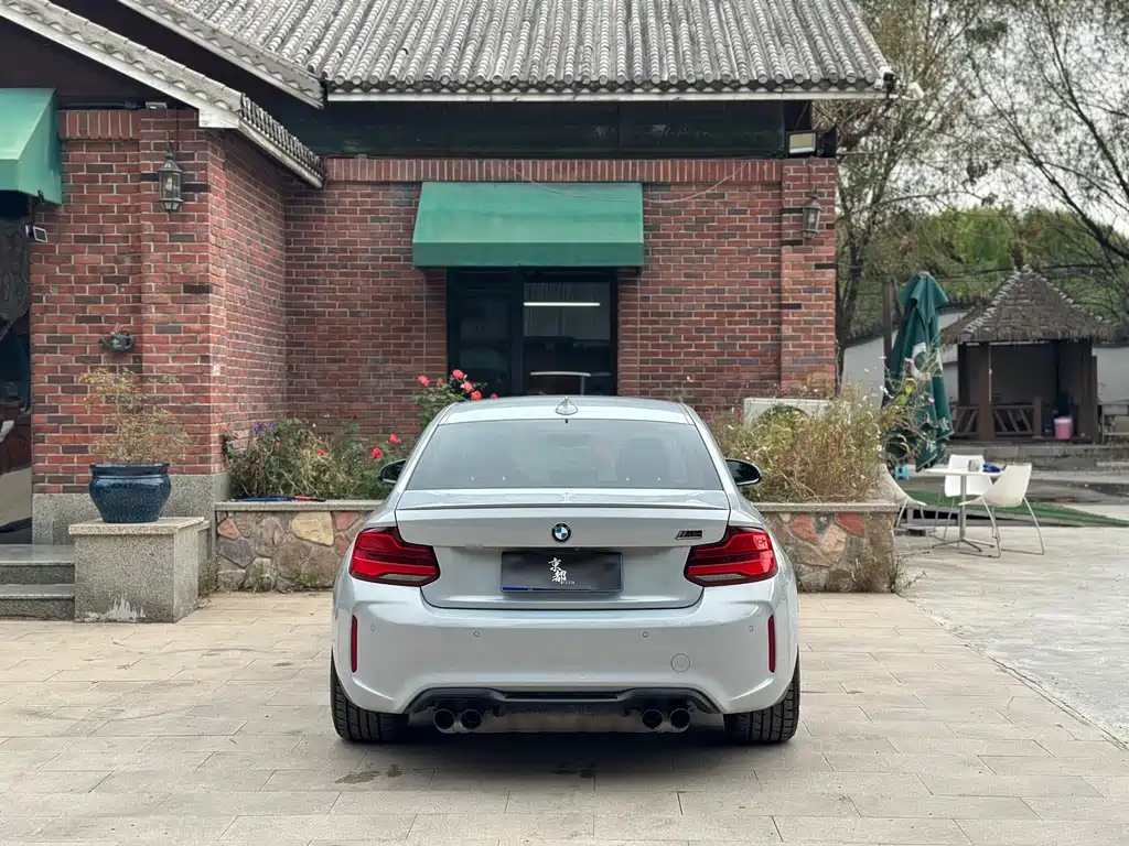 BMW M2 — миниатюра 5