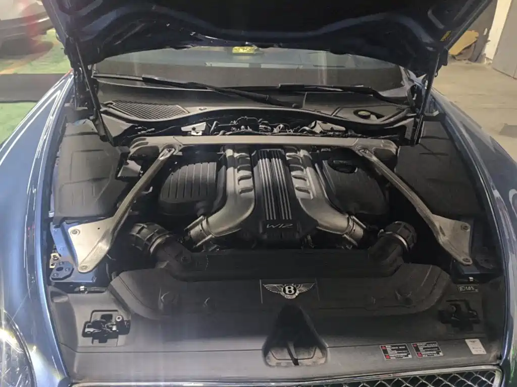 Bentley Continental — миниатюра 5