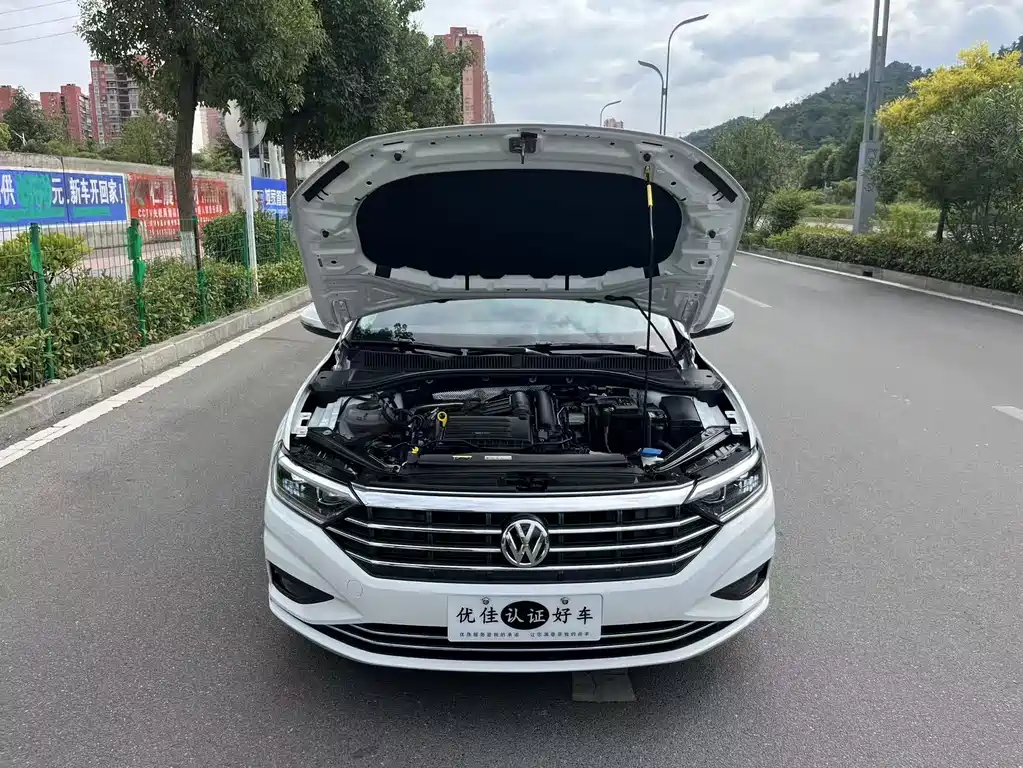 Volkswagen Sagitar — миниатюра 8