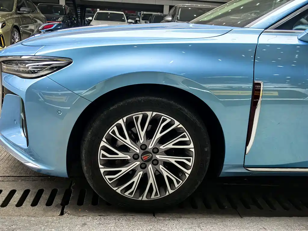 Hongqi HONGQI H5