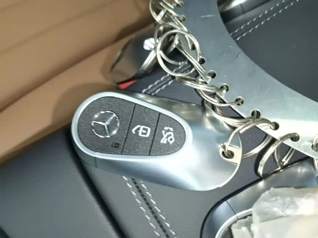 Mercedes-Benz E-Class E 2025 E 300 L Luxury