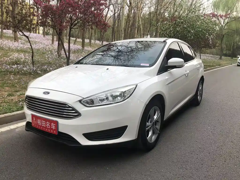 Ford Focus 2018