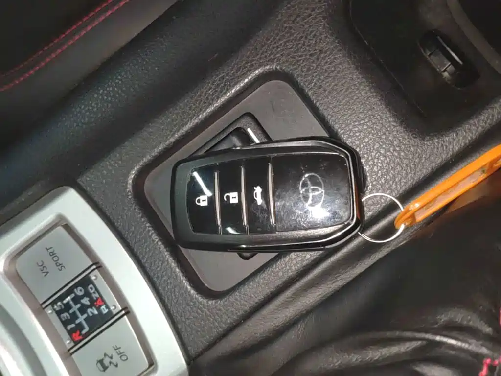 Toyota 86 — миниатюра 9