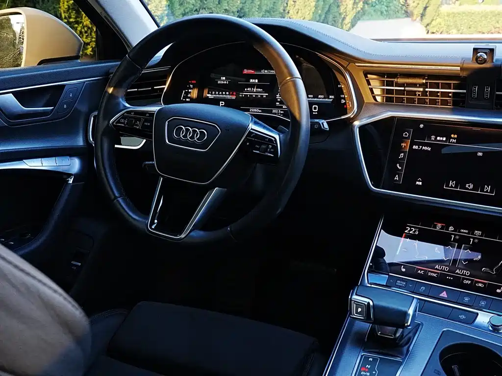 Audi A6 (Import) Avant Pioneer Style 45 TFSI Select Dynamic Type, фото 14