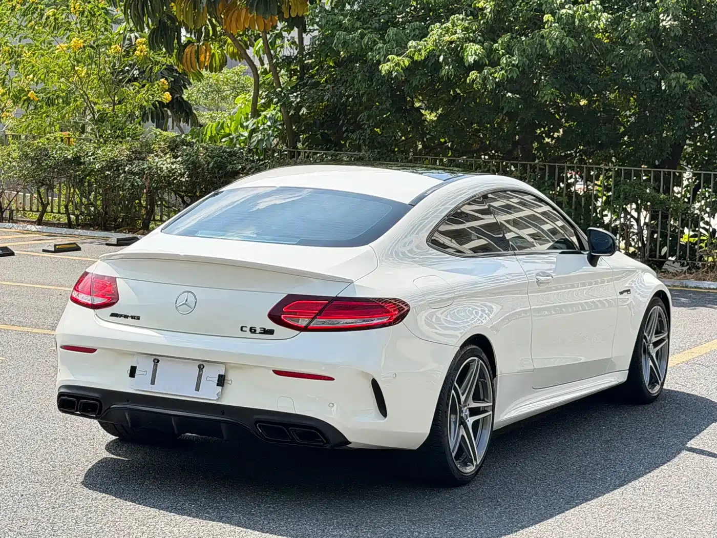 Mercedes-Benz C-Class AMG