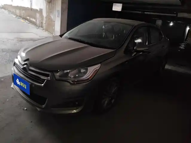 Citroen C4L