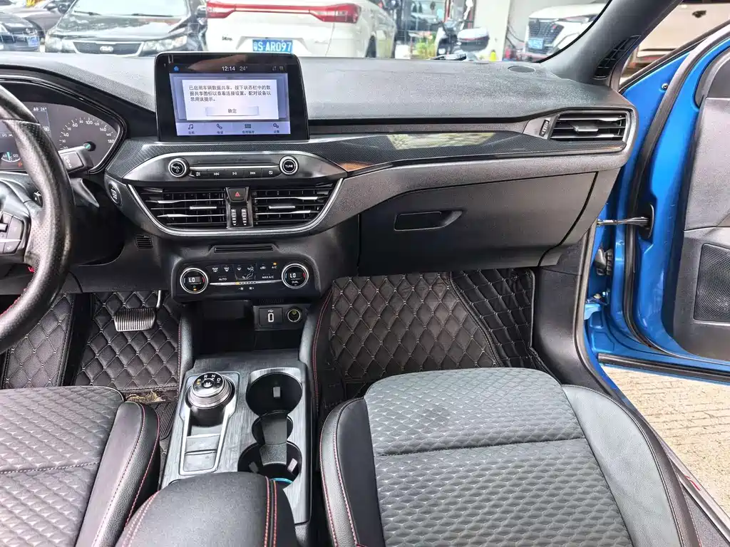 Ford Focus — миниатюра 17