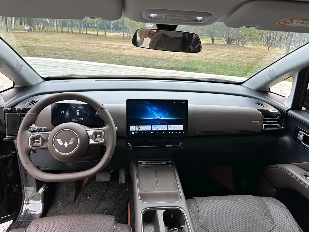 Wuling Xingguang 730 New Energy — миниатюра 8