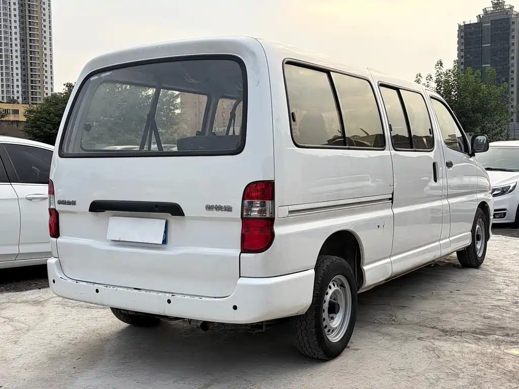 Jinbei Jinbei Express — миниатюра 4