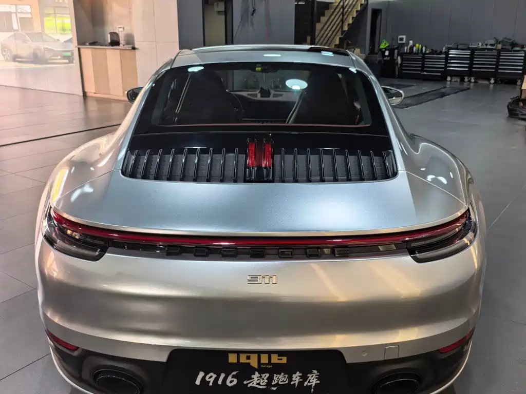 Porsche 911 — миниатюра 5
