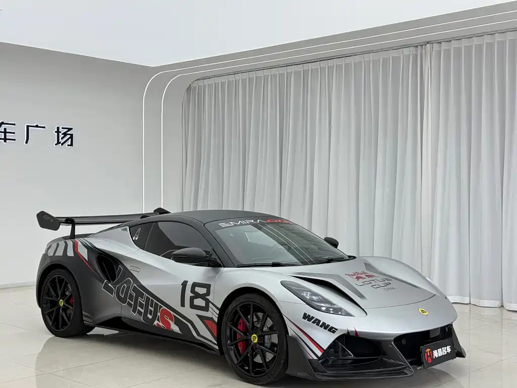 Lotus Emira — миниатюра 3