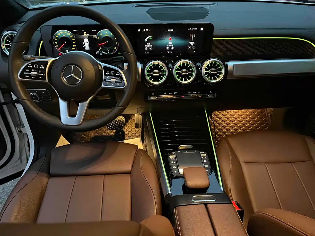 Mercedes-Benz GLB 2022 GLB 220