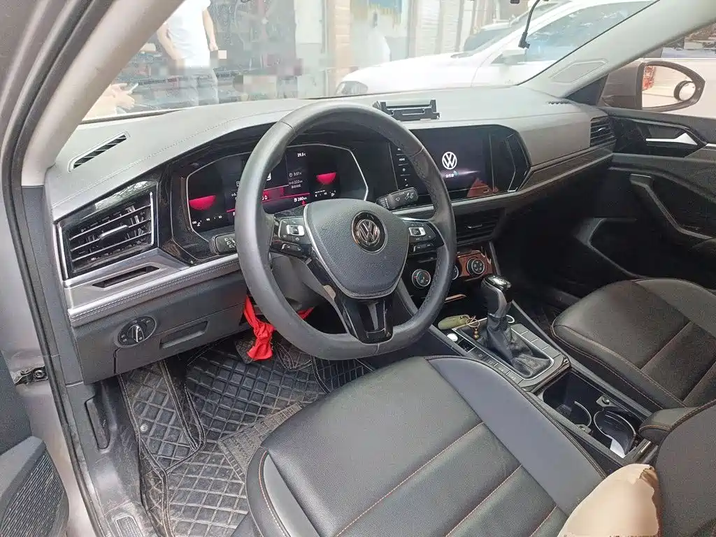 Volkswagen Sagitar — миниатюра 5