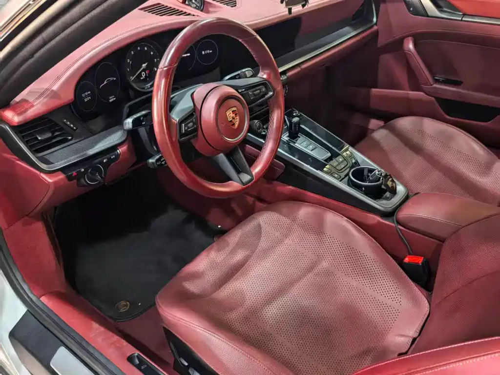 Porsche 911 — миниатюра 8