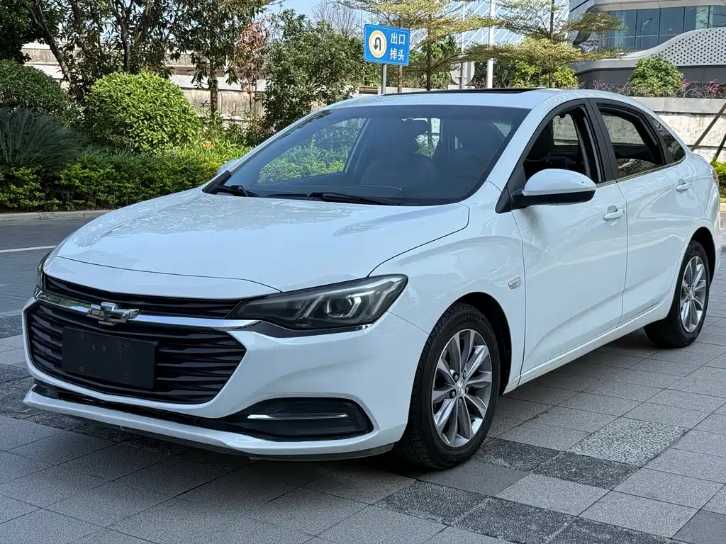 Chevrolet Monza 2021