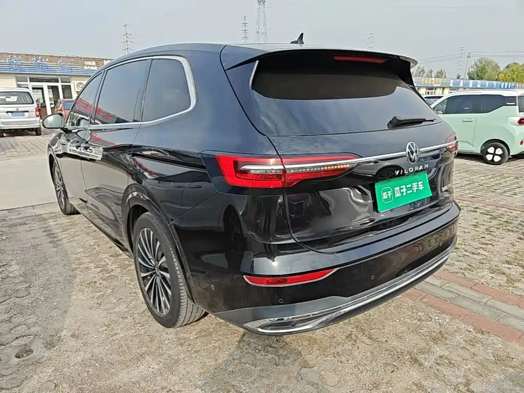 Volkswagen Viloran — миниатюра 5