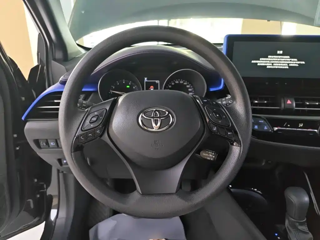 Toyota IZOA — миниатюра 11