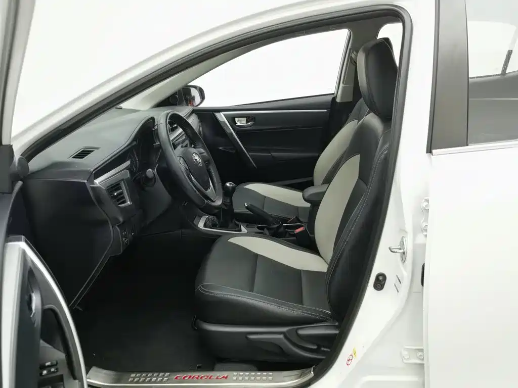 Toyota Corolla — миниатюра 10