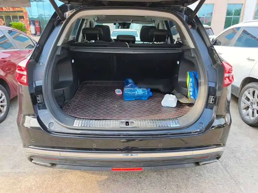 Hongqi Hongqi HS5 — миниатюра 19