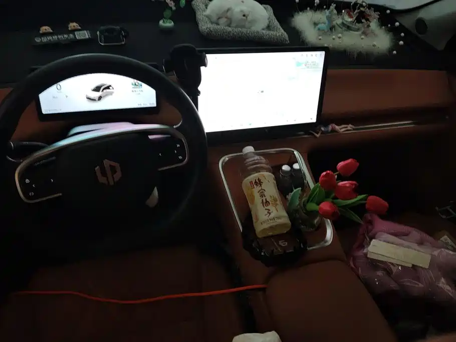 Leapmotor Leapmotor C16 — миниатюра 12