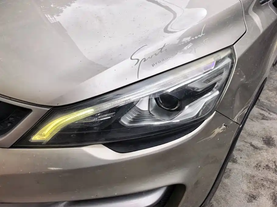 Geely Emgrand GS — миниатюра 5