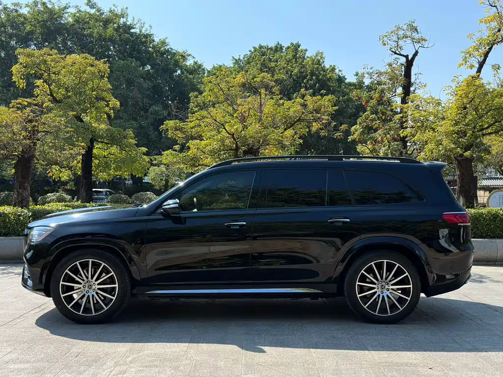 Mercedes-Benz GLS 2023 GLS 450 4MATIC Luxury