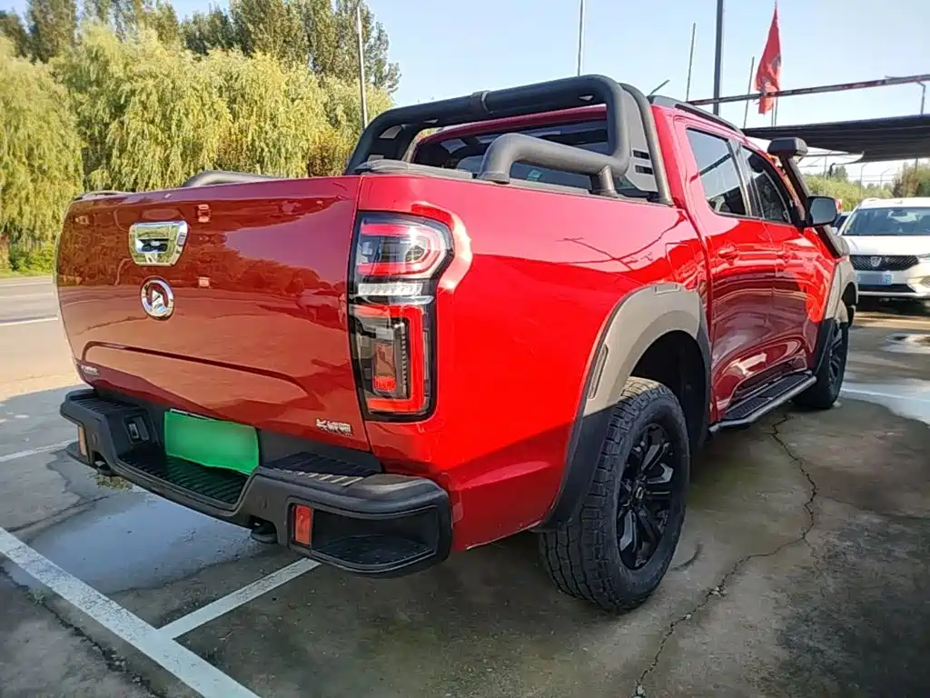 Great Wall Pao — миниатюра 7