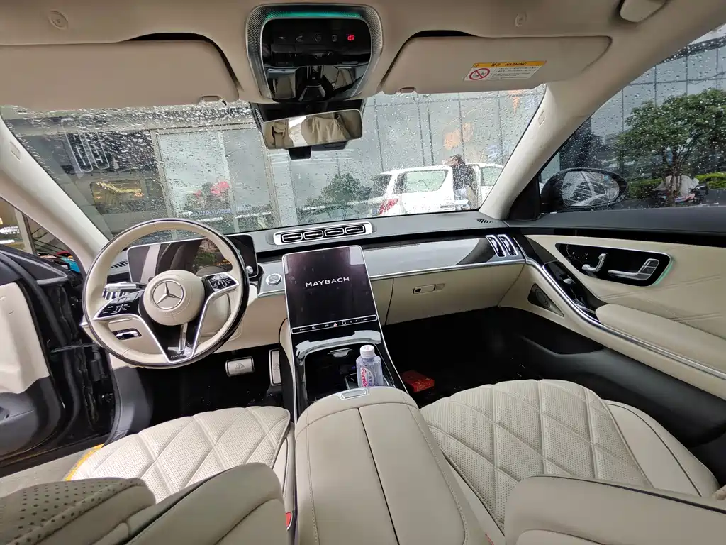 Mercedes-Benz Maybach S-Class S 2023 S 480 4MATIC