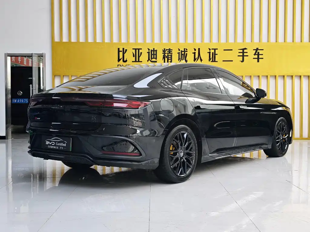 BYD Han — миниатюра 7