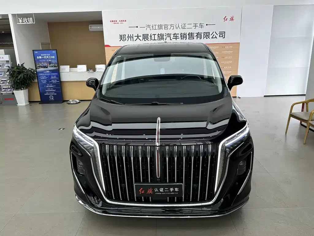 Hongqi Hongqi HQ9 PHEV — миниатюра 2